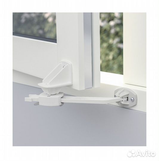 Фиксатор оконный IKEA, новый