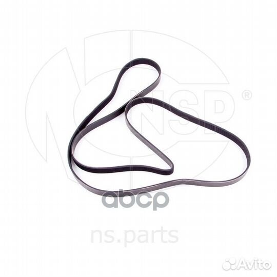 Ремень приводной hyundai Solaris NSP02252122B000