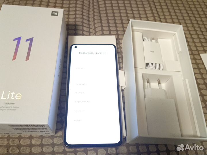 Xiaomi Mi 11 Lite, 8/128 ГБ