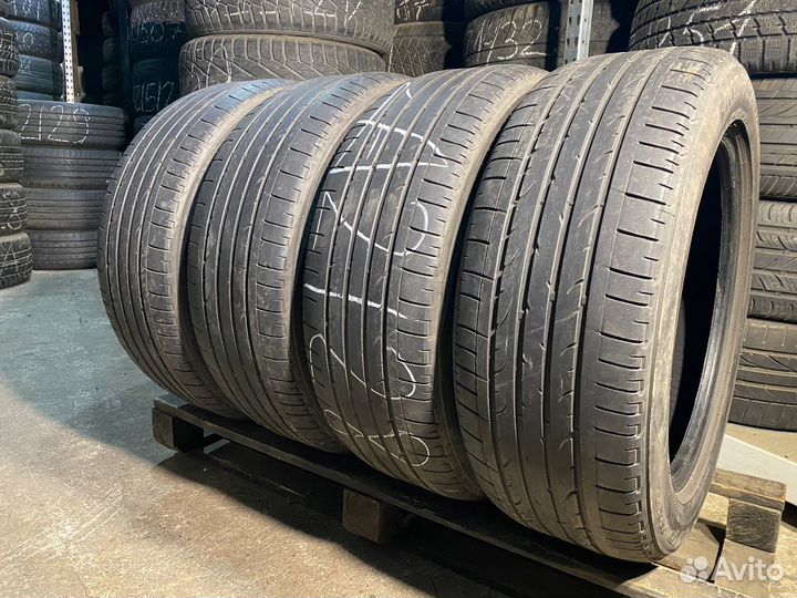 Bridgestone Dueler H/P Sport 235/55 R19 101W