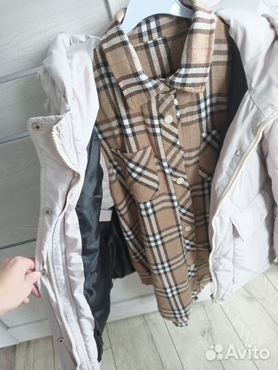 Куртка - жилетка 2в1