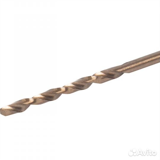 Сверло по металлу HSS-Co 2х49 мм Pro 113-01406