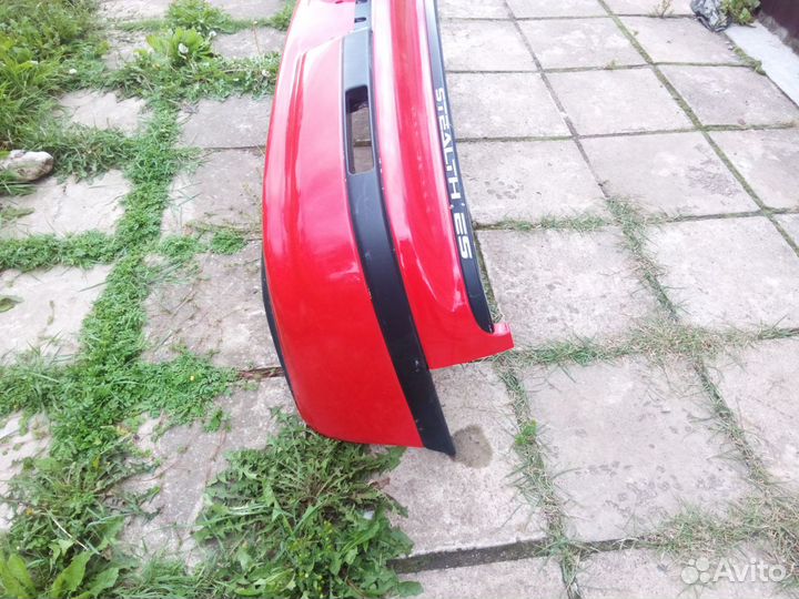Задний бампер Dodge stealth