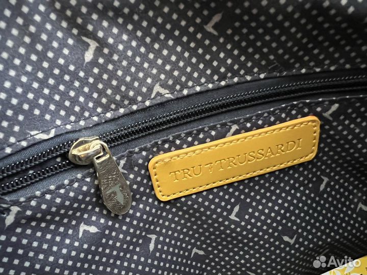 Trussardi сумка оригинал