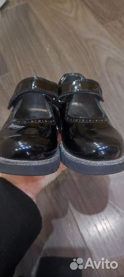 Туфли для девочки Капика 29 размер