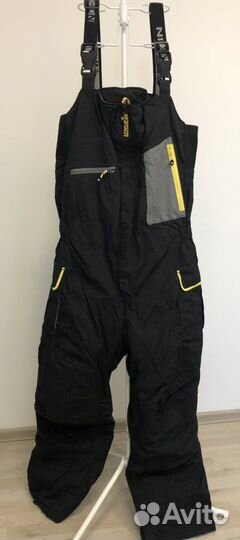 Зимний костюм мужской Norfin Explorer