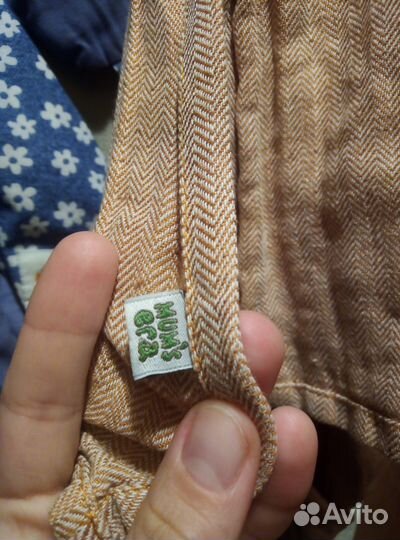 Слинг на кольцах