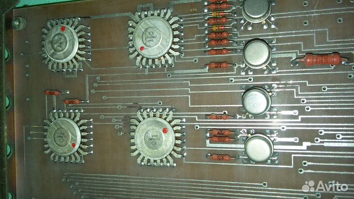 Электроника С5-122А