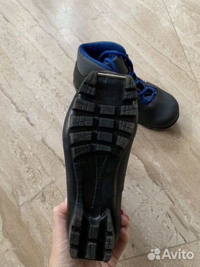 Лыжные ботинки nordway детские