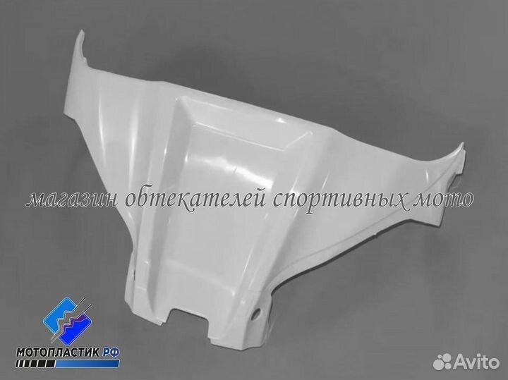Kawasaki Ninja ZX-10R 2021-2023 мотопластик, обвес
