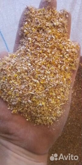 Комбикорм от производителя хороший доставка есть