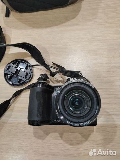 Фотоаппарат nikon coolpix L110