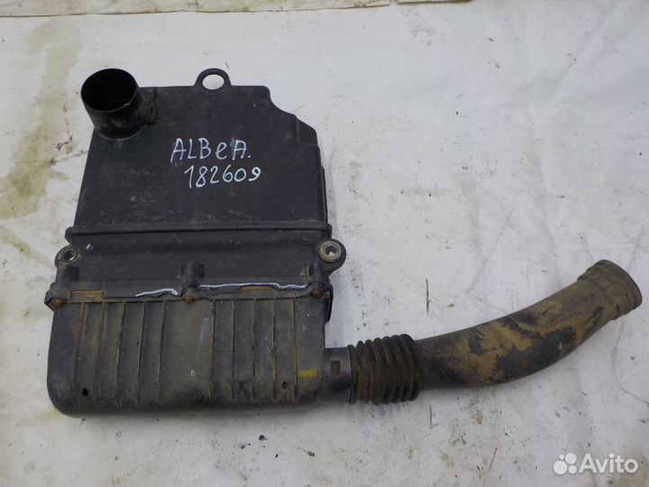 Корпус воздушного фильтра fiat albea