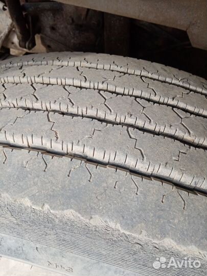 КамАЗ 53215N, 2004