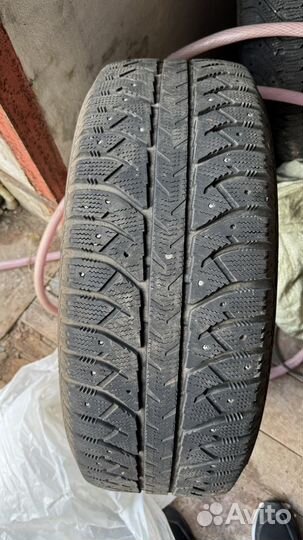 Goodyear UltraGrip 500 265/65 R17