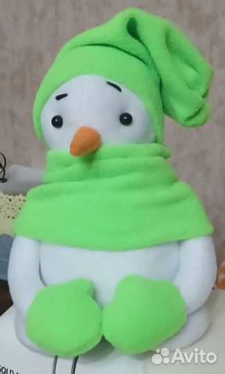 Мягкие игрушки