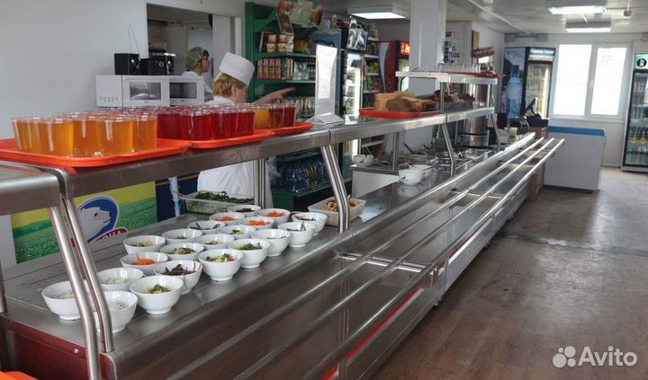 Столовая