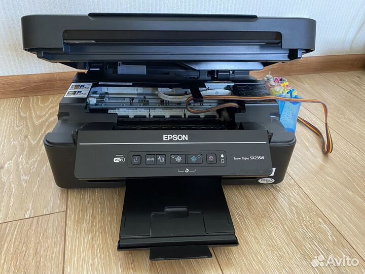 Принтер Epson Stylus SX235W