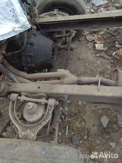 Соболь балка передняя