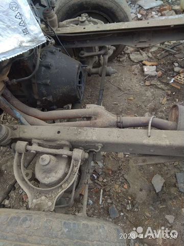 Соболь балка передняя