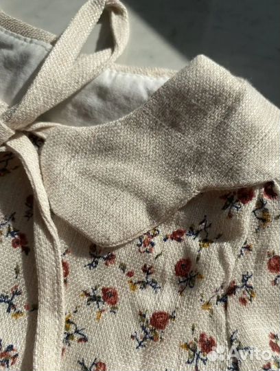 Платье для девочки 80 размер