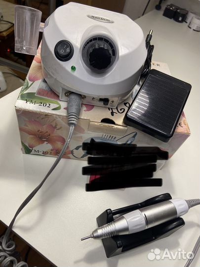 Аппарат для маникюра