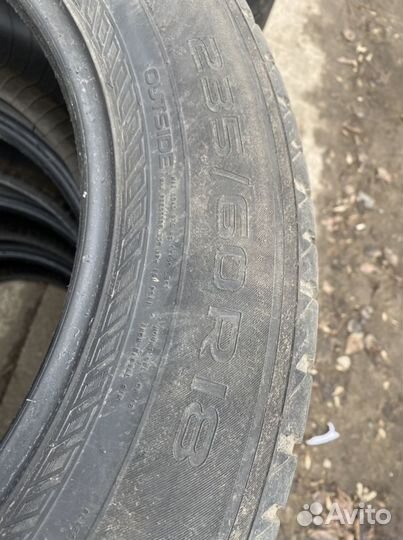 Nokian Tyres Hakka Blue 2 235/60 R18