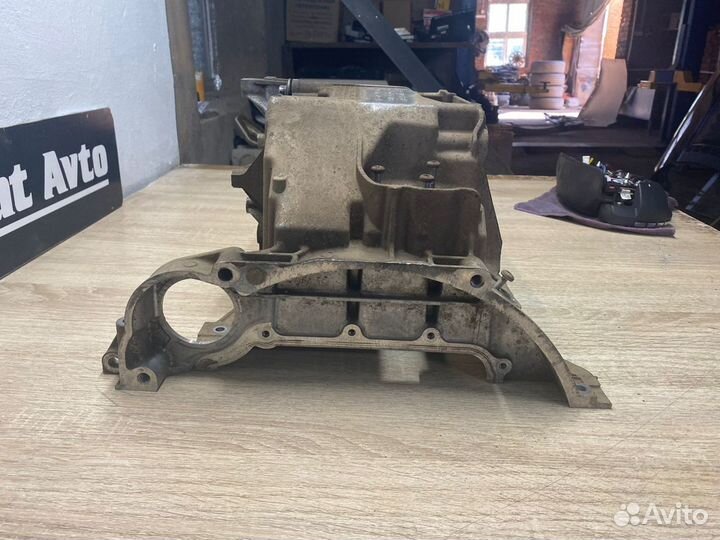 Поддон Range Rover L322 5.0 508PS Supercharged