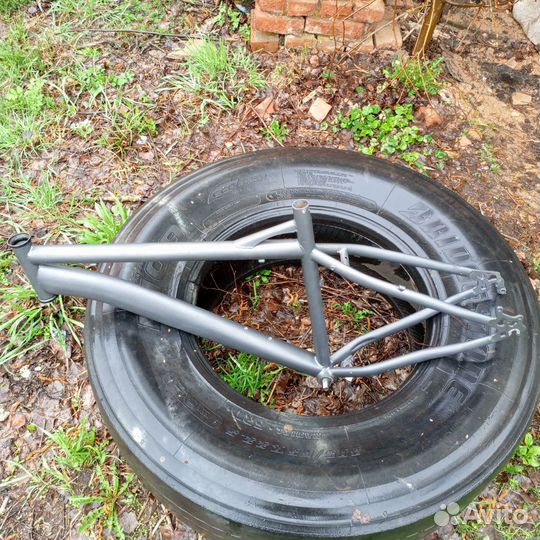 Рама велосипеда