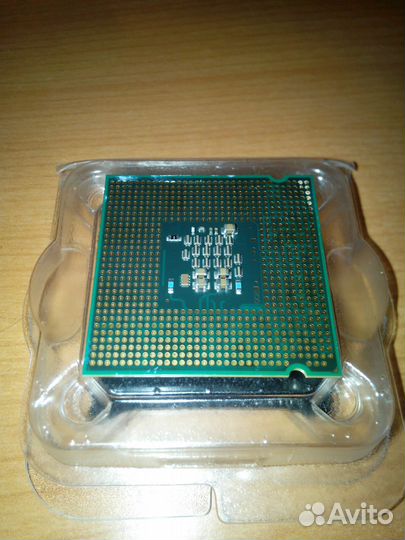 Процессор Intel