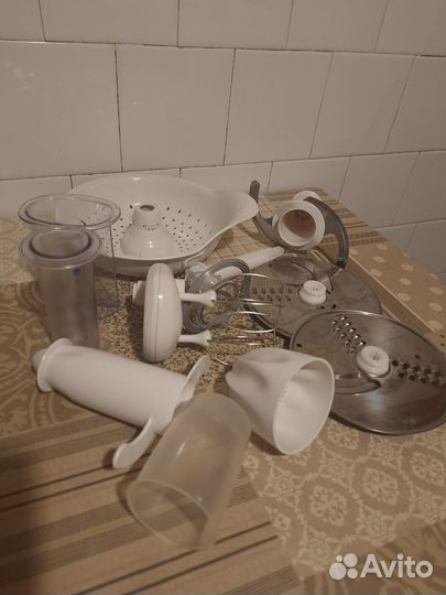 Кухонный комбайн kenwood