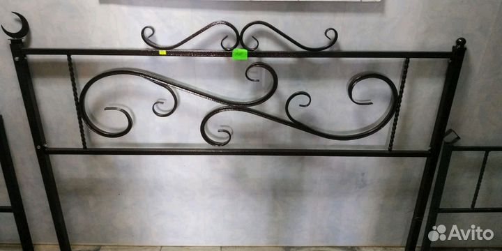 Ограды ритуальные