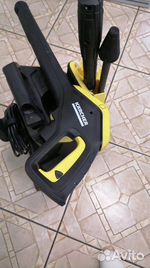 Минимойка Karcher К 4 Full Control *EU 1.324-000