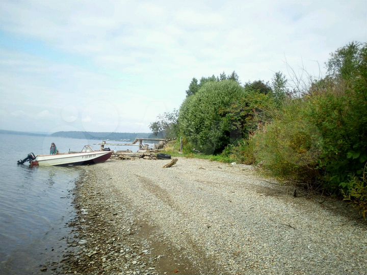 Дача 54 м² на участке 7 сот.