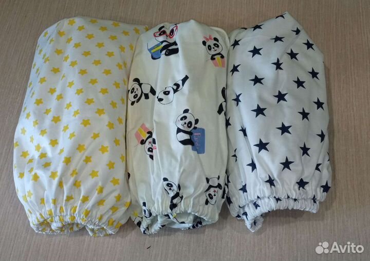 Простынь на резинке (новые)