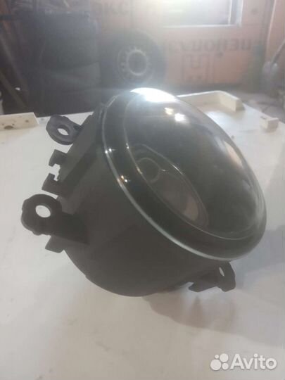 Противотуманки