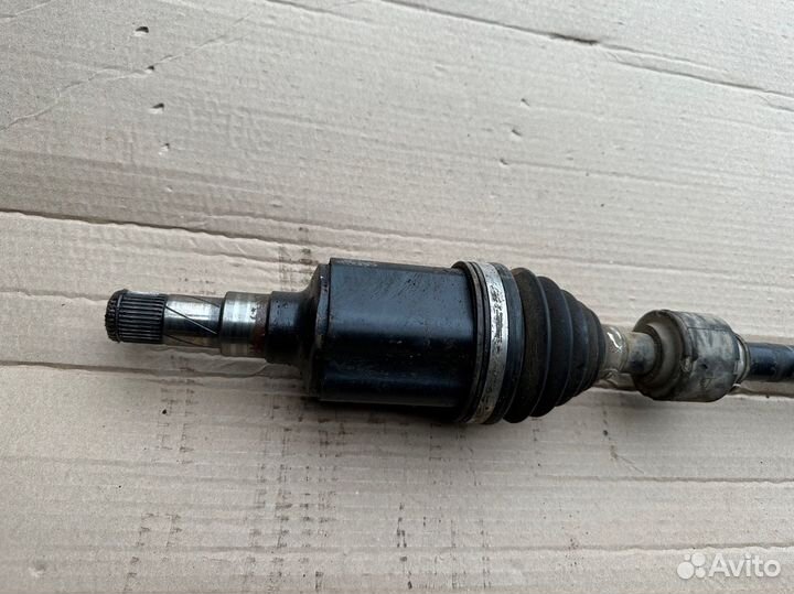 Привод правый Chevrolet Cruze 1.6