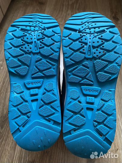 Сапоги Geox 32