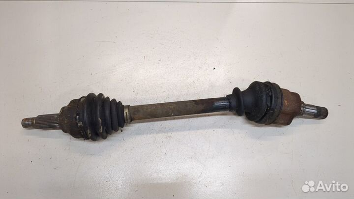 Полуось Ford Mondeo 3, 2002