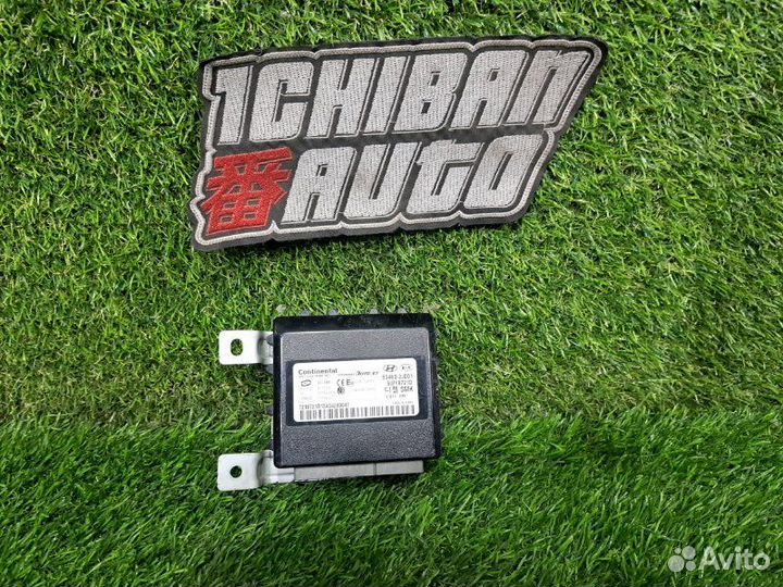 Электронный блок Kia Mohave HM D6EA 2010