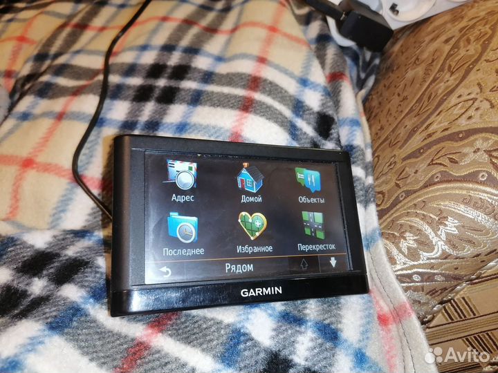 Навигатор garmin