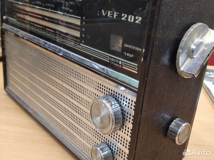 Радиоприемник океан 214,VEF 201,VEF 202,Океан205