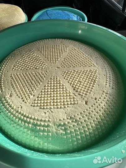 Домашний творог