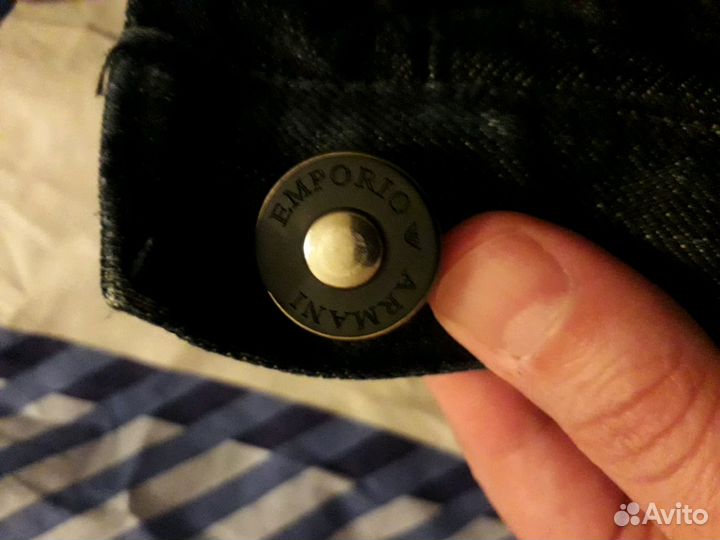 Джинсы Emporio Armani (Италия)