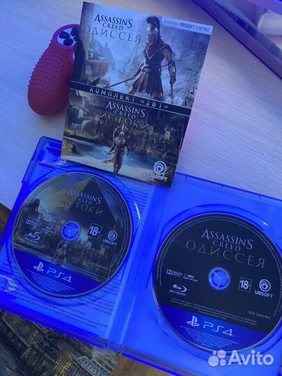 Assassins creed истоки одиссея ps4