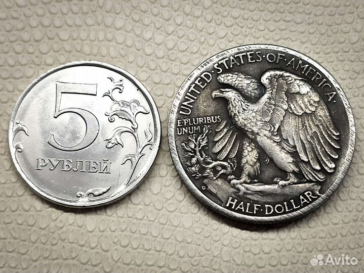 Монета в коллекцию