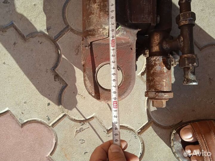 Гидроцилиндр