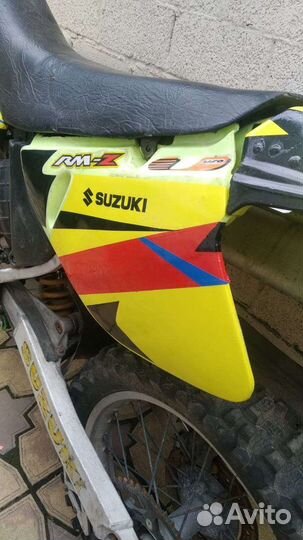 Suzuki RM 250