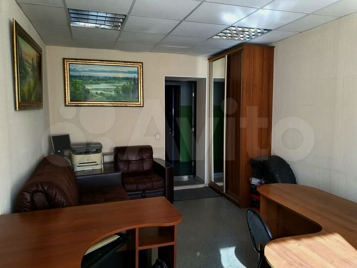Офис, 17.2 м²