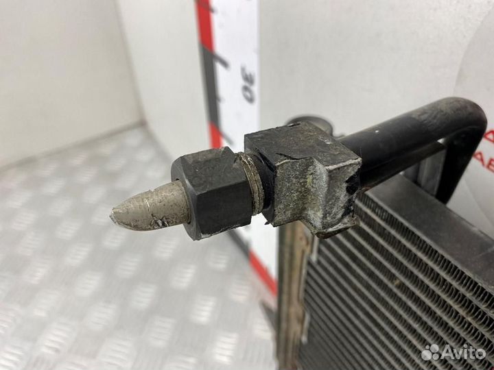 Радиатор кондиционера Volkswagen Polo 3 1999